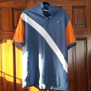 Men's XL polo shirt